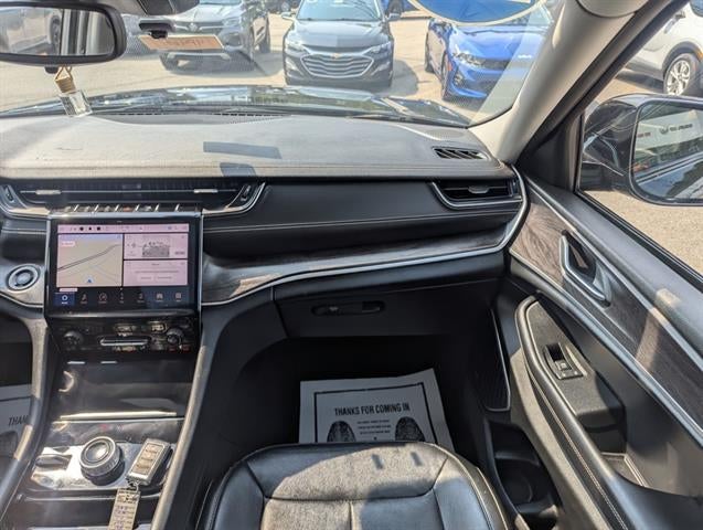 2021 Jeep Grand Cherokee L Limited 4x4