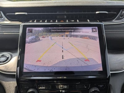 2021 Jeep Grand Cherokee L Limited 4x4