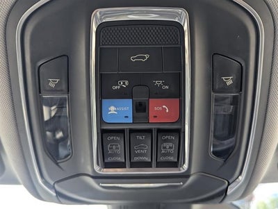 2021 Jeep Grand Cherokee L Limited 4x4