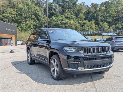 2021 Jeep Grand Cherokee L Limited 4x4