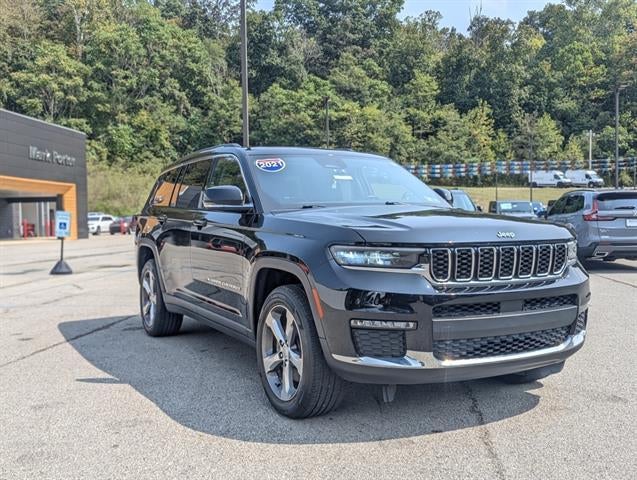 2021 Jeep Grand Cherokee L Limited 4x4