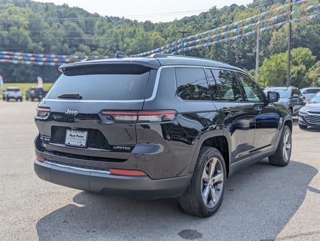 2021 Jeep Grand Cherokee L Limited 4x4