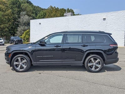 2021 Jeep Grand Cherokee L Limited 4x4