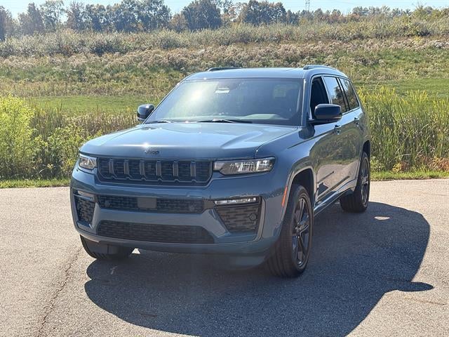 2027 Jeep Grand Cherokee L Limited Reserve