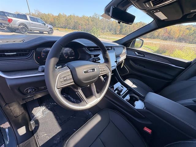 2027 Jeep Grand Cherokee L Limited Reserve