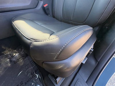 2027 Jeep Grand Cherokee L Limited Reserve