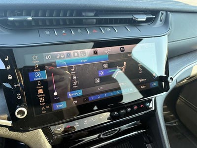 2027 Jeep Grand Cherokee L Limited Reserve