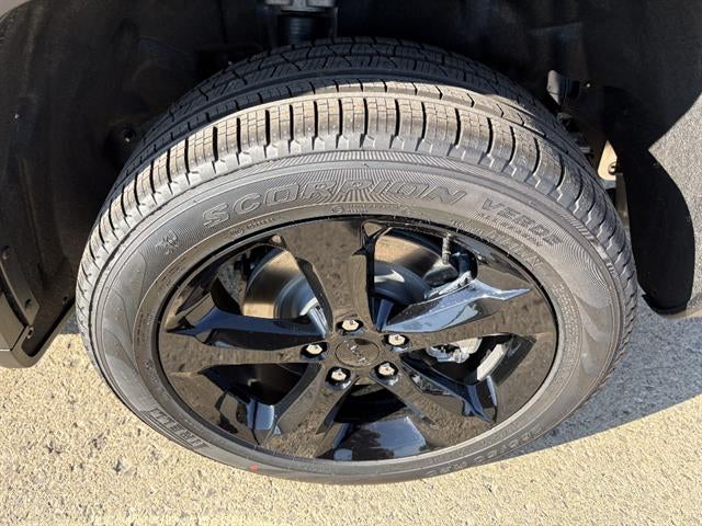 2026 Jeep Grand Cherokee L Limited 4x4