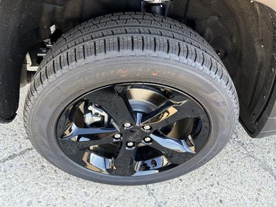 2026 Jeep Grand Cherokee L Limited 4x4