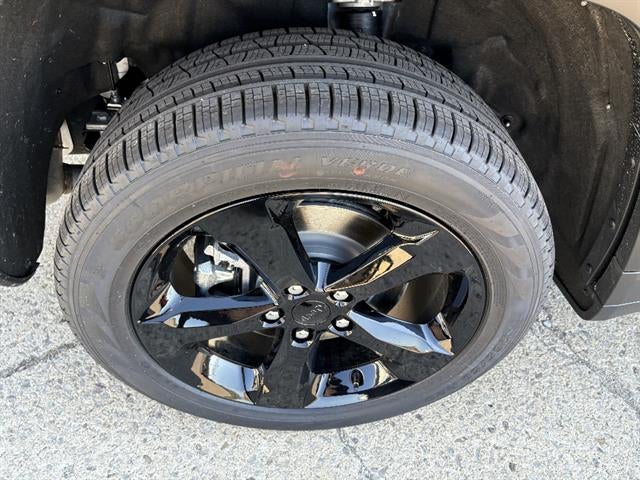 2026 Jeep Grand Cherokee L Limited 4x4