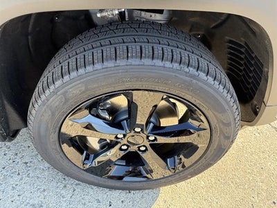 2026 Jeep Grand Cherokee L Limited 4x4
