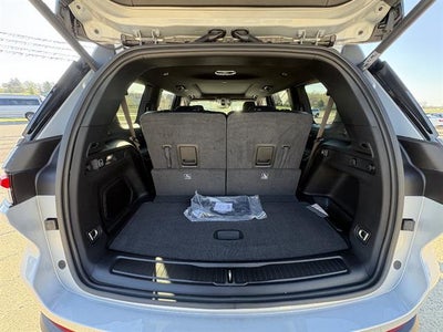 2026 Jeep Grand Cherokee L Limited 4x4