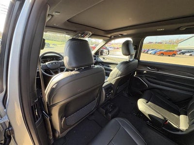2026 Jeep Grand Cherokee L Limited 4x4