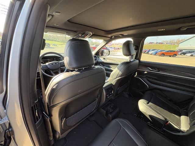 2026 Jeep Grand Cherokee L Limited 4x4