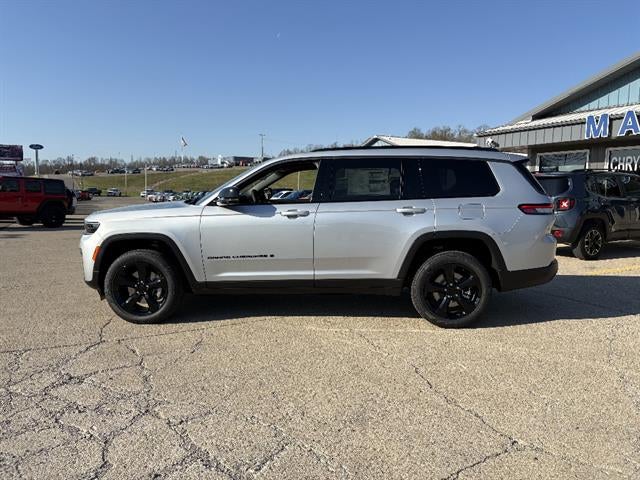 2026 Jeep Grand Cherokee L Limited 4x4