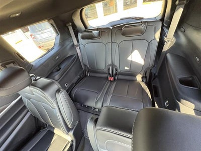 2026 Jeep Grand Cherokee L Limited 4x4