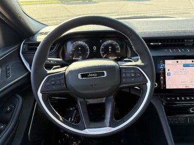 2026 Jeep Grand Cherokee L Limited 4x4