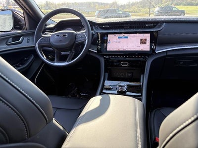 2026 Jeep Grand Cherokee L Limited 4x4
