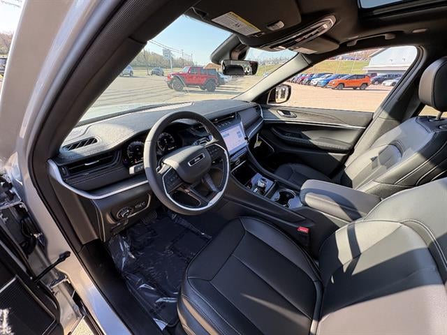 2026 Jeep Grand Cherokee L Limited 4x4