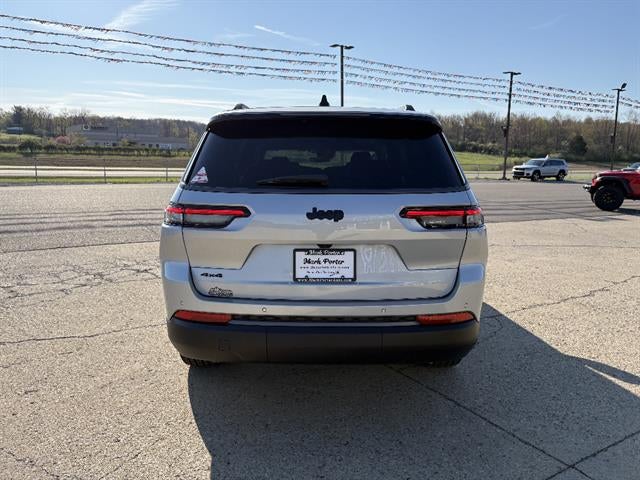 2026 Jeep Grand Cherokee L Limited 4x4