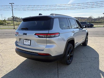2026 Jeep Grand Cherokee L Limited 4x4