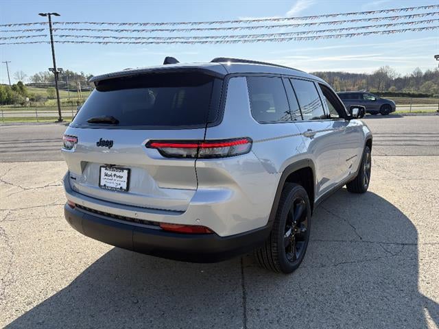 2026 Jeep Grand Cherokee L Limited 4x4