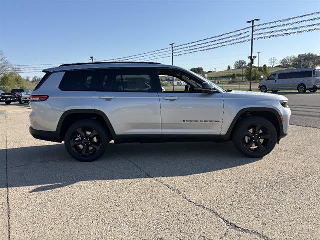 2026 Jeep Grand Cherokee L Limited 4x4