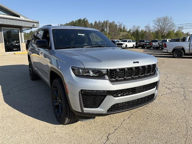 2026 Jeep Grand Cherokee L Limited 4x4