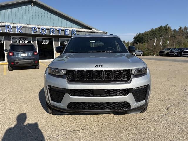 2026 Jeep Grand Cherokee L Limited 4x4