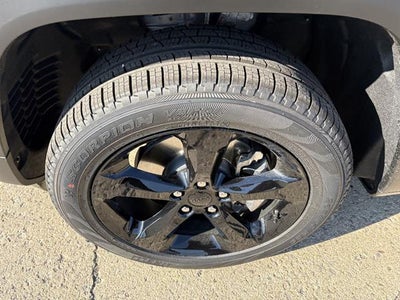 2026 Jeep Grand Cherokee L Limited 4x4