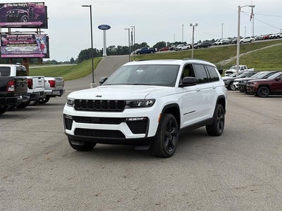 2026 Jeep Grand Cherokee L Limited