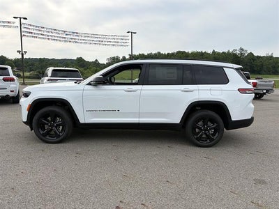 2026 Jeep Grand Cherokee L Limited