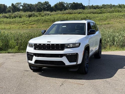 2026 Jeep Grand Cherokee L 85th Anniversary Edition 4x4