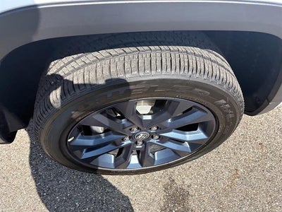 2026 Jeep Grand Cherokee L 85th Anniversary Edition 4x4