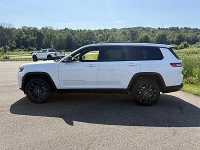 2026 Jeep Grand Cherokee L 85th Anniversary Edition 4x4