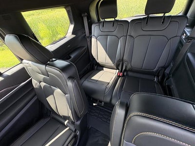 2026 Jeep Grand Cherokee L 85th Anniversary Edition 4x4