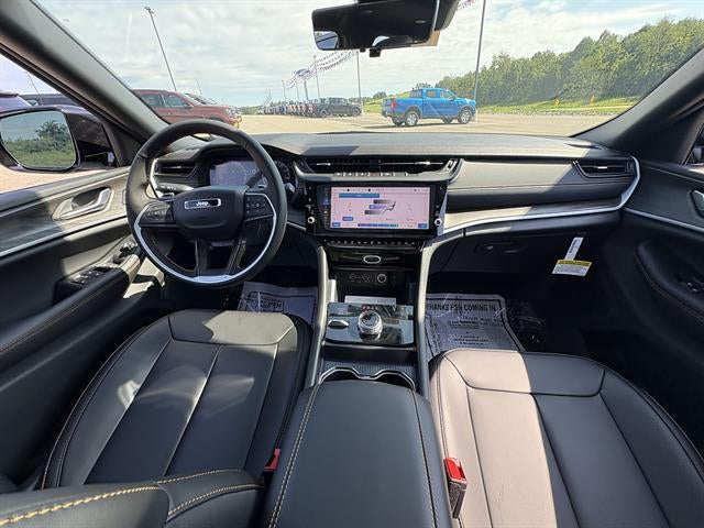 2026 Jeep Grand Cherokee L 85th Anniversary Edition 4x4