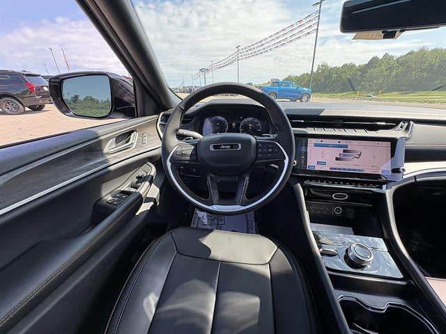 2026 Jeep Grand Cherokee L 85th Anniversary Edition 4x4