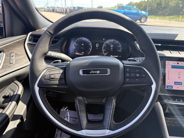 2026 Jeep Grand Cherokee L 85th Anniversary Edition 4x4