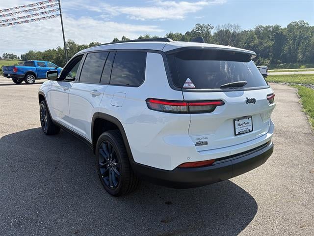 2026 Jeep Grand Cherokee L 85th Anniversary Edition 4x4
