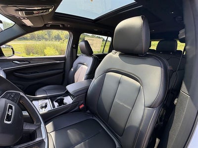 2026 Jeep Grand Cherokee L 85th Anniversary Edition 4x4