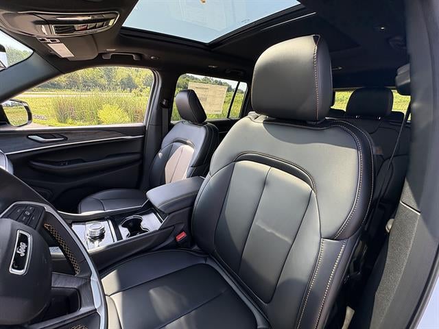 2026 Jeep Grand Cherokee L 85th Anniversary Edition 4x4
