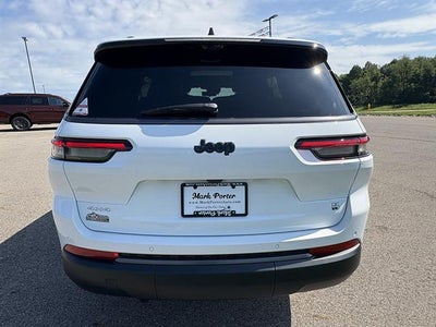 2026 Jeep Grand Cherokee L 85th Anniversary Edition 4x4