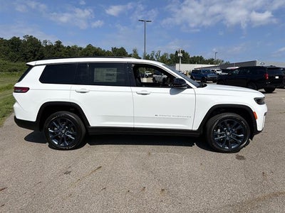 2026 Jeep Grand Cherokee L 85th Anniversary Edition 4x4