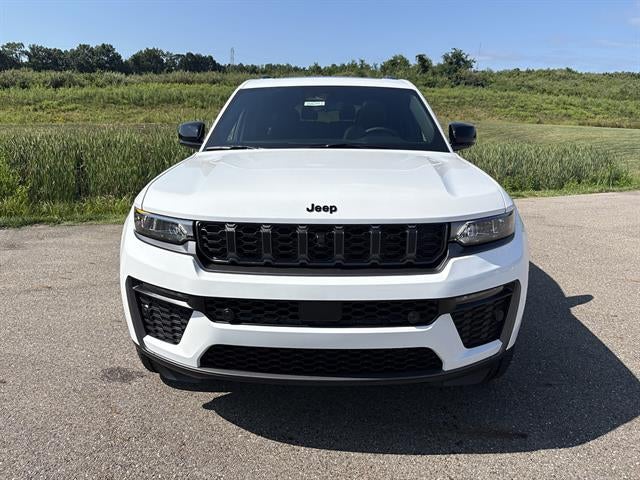 2026 Jeep Grand Cherokee L 85th Anniversary Edition 4x4