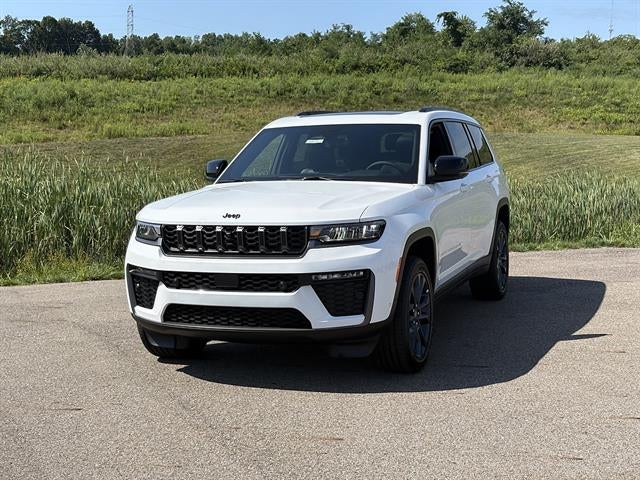 2026 Jeep Grand Cherokee L 85th Anniversary Edition 4x4