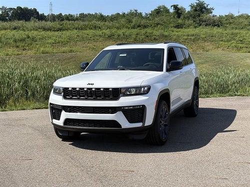 2026 Jeep Grand Cherokee L 85th Anniversary Edition 4x4
