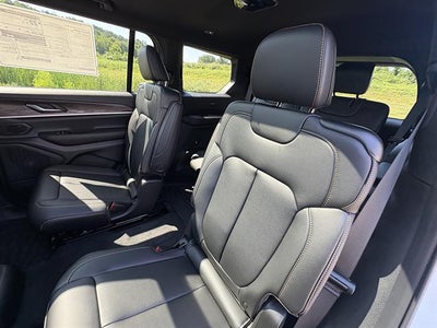 2026 Jeep Grand Cherokee L 85th Anniversary Edition 4x4