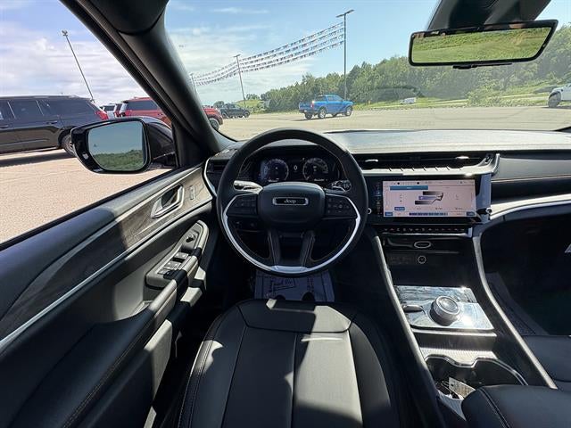 2026 Jeep Grand Cherokee L 85th Anniversary Edition 4x4