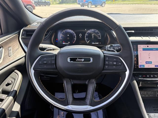 2026 Jeep Grand Cherokee L 85th Anniversary Edition 4x4